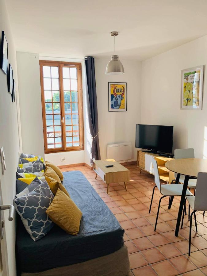 Apartmán Sur Les Quais... Arles Exteriér fotografie